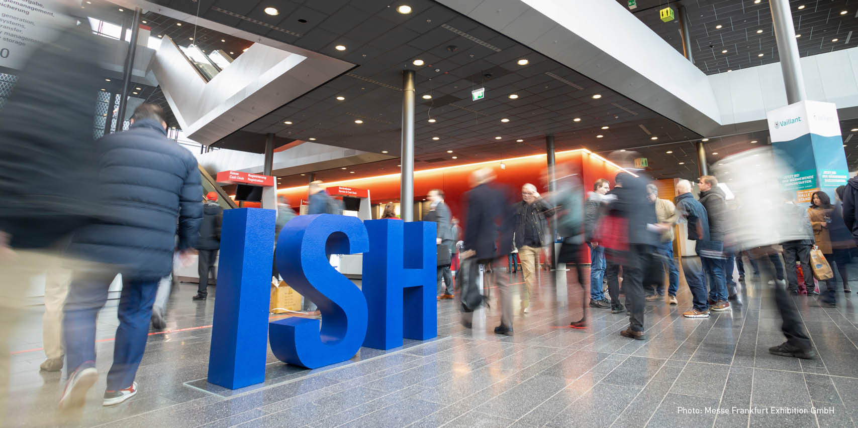 ISH logo