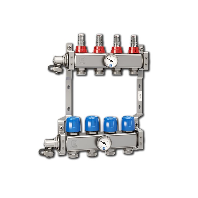 LK 430 Heizkreisverteiler