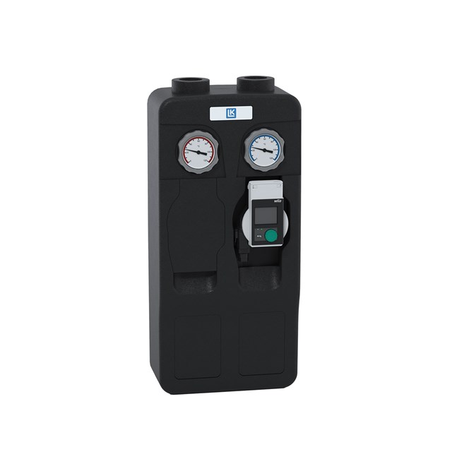 LK 861 H/C 125 DN 32 - Ungemischter Heizkreis