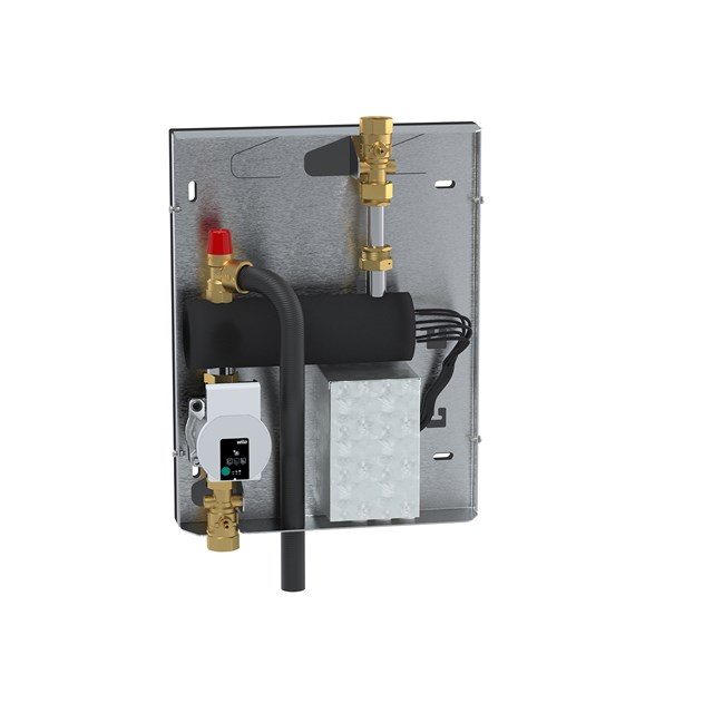 LK 471 - elektrische Zusatzheizung 3 Kw