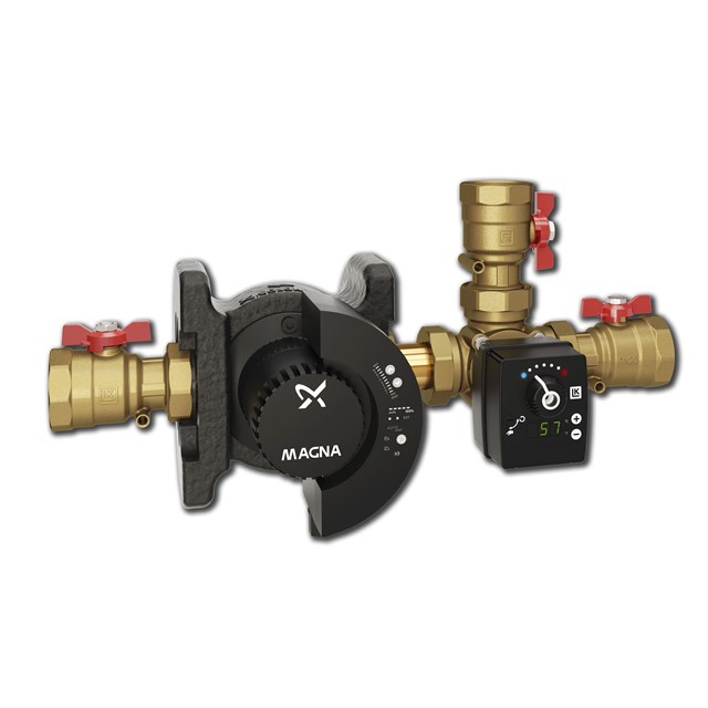 LK 816 - Grundfos Magna 32-80 - Innengewinde 