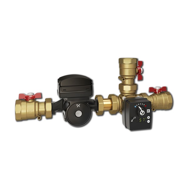 LK 816 - Grundfos UPMXL 32-105 - Innengewinde