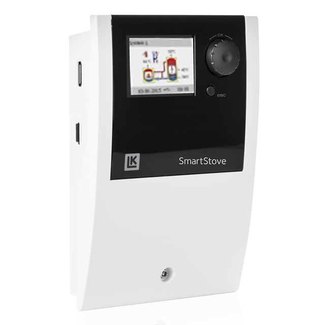 LK 162 SmartStove®