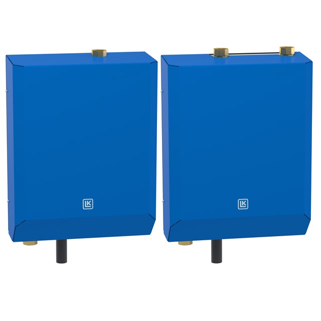 LK 471 & 472 HeatBooster