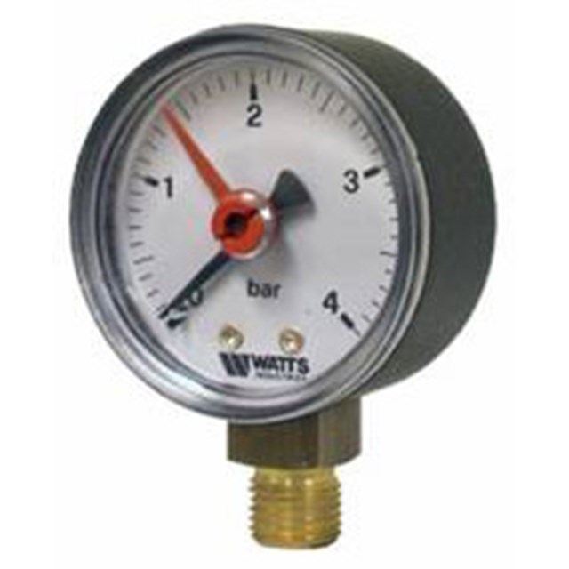 Manometer MR