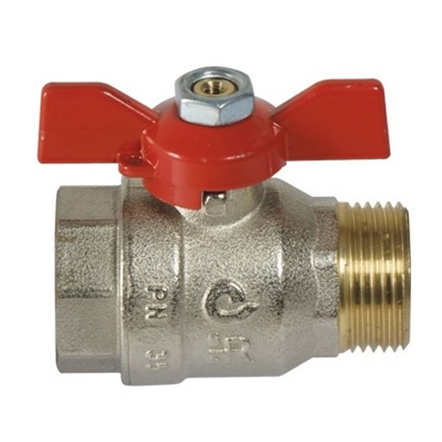 Kugelhahn 147 V