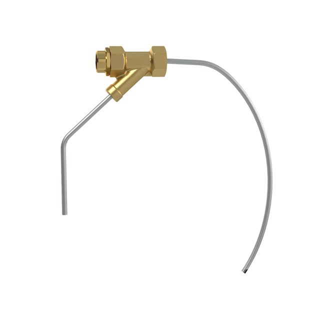 LK 551 HWC CirculationValve - Innengewinde