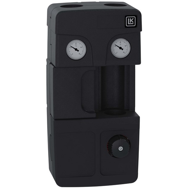 LK 862 H 90 - Gemischter Heizkreis ohne Pumpe