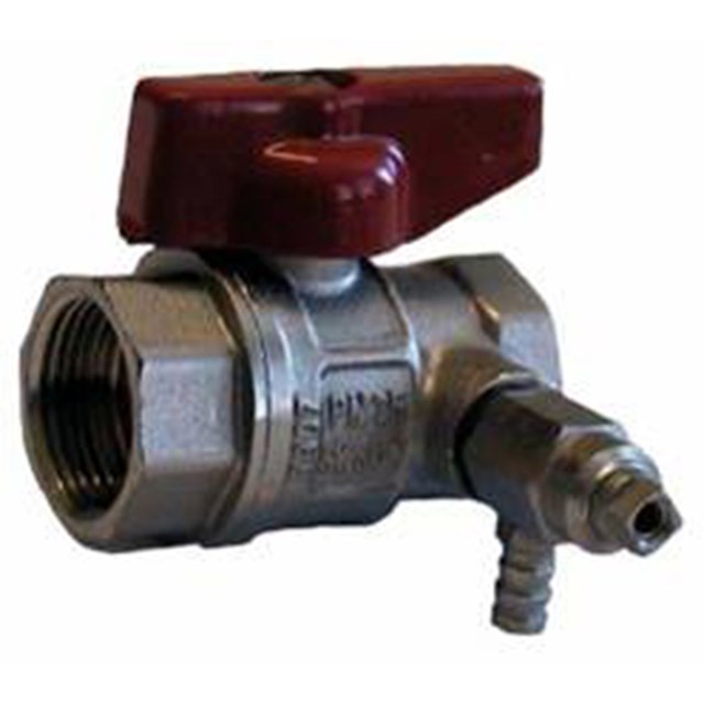 Kulventil 376V