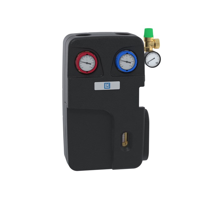 LK 212 S - Innen- / Aussengewinde - ohne Pumpe und Steuerung