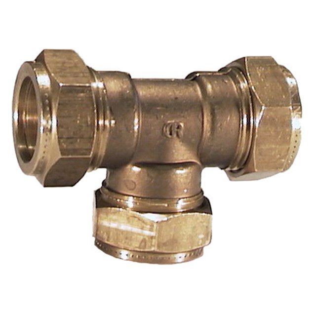 T-Verschraubung 601