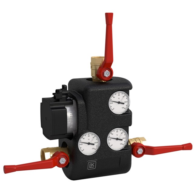 LK 810 2.0 Grundfos - Innengewinde mit Griff