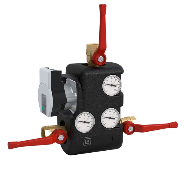 LK 810 2.0 Wilo - Innengewinde mit Griff
