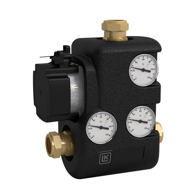 LK 810 2.0 Grundfos - Klemmverschraubung