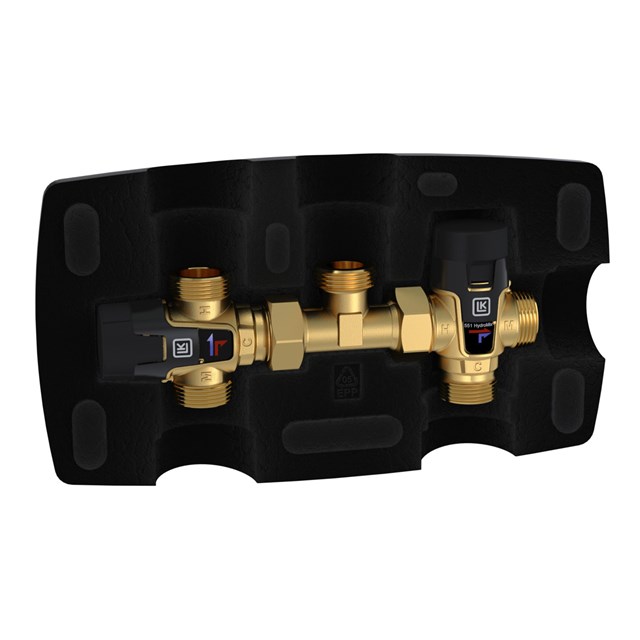 LK 551 HydroKit Solar - Aussengewinde