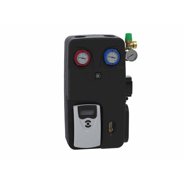 LK 212 - Innen- / Aussengewinde - mit LK 152 SmartSolar CS Plus