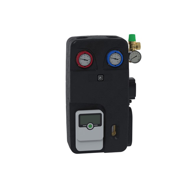 LK 212 - Innen- / Aussengewinde - mit LK 152 SmartSolar SLL