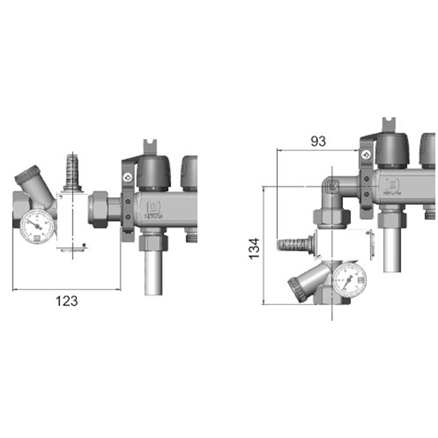 LK 435 OptiFlow