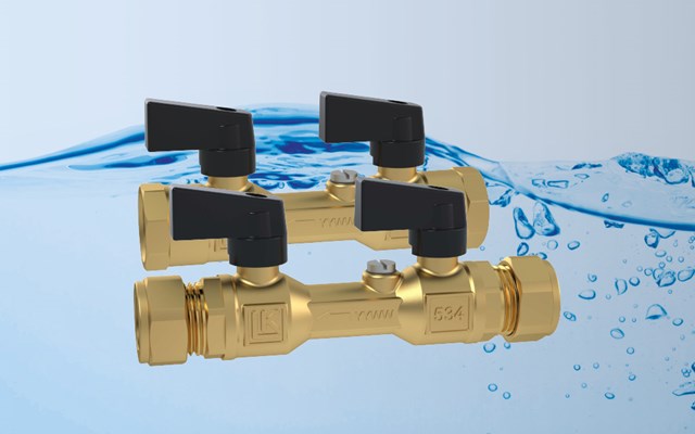 LK 534 ThermoFill® EA
